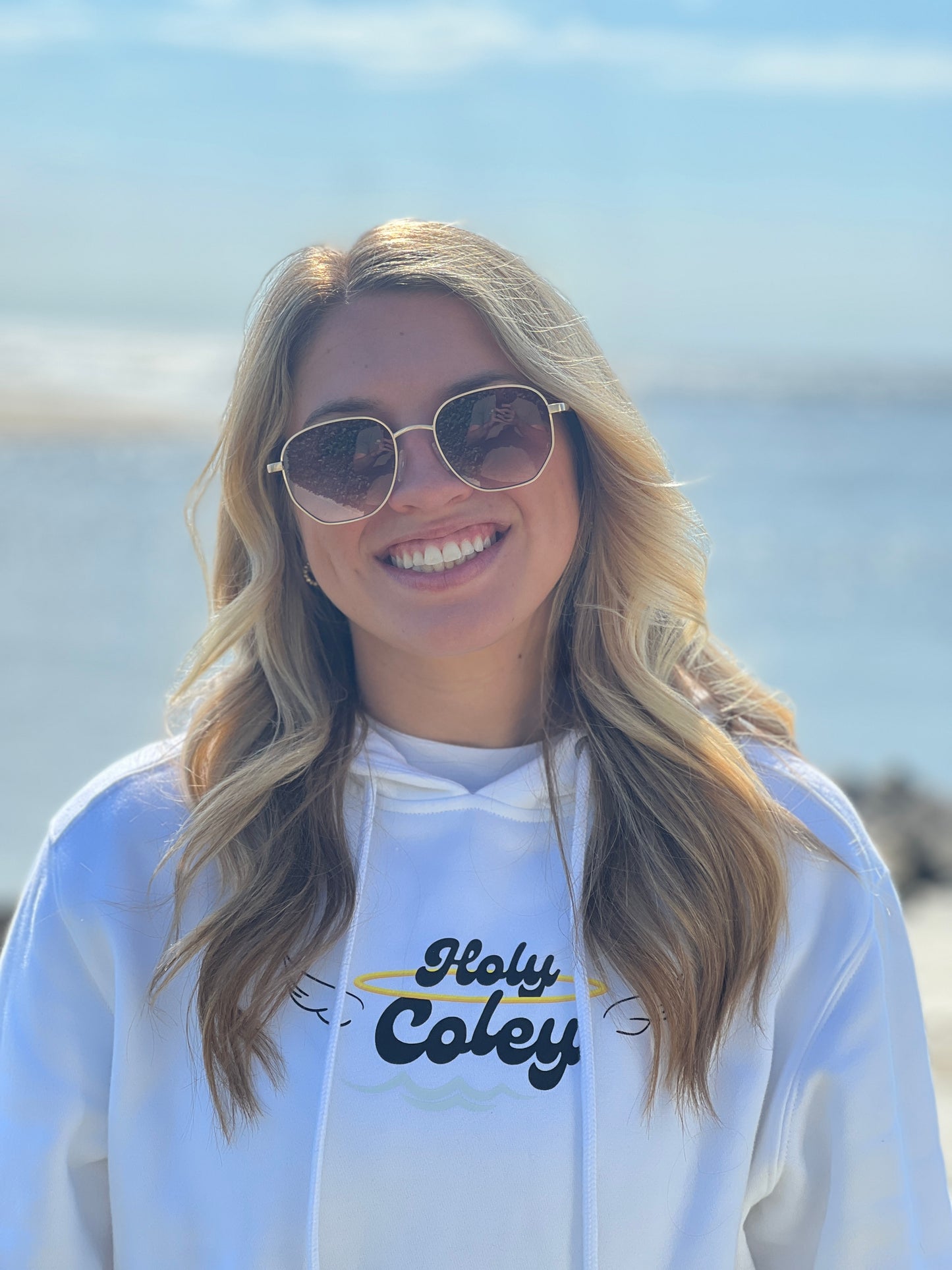 Holy Coley Hoodie